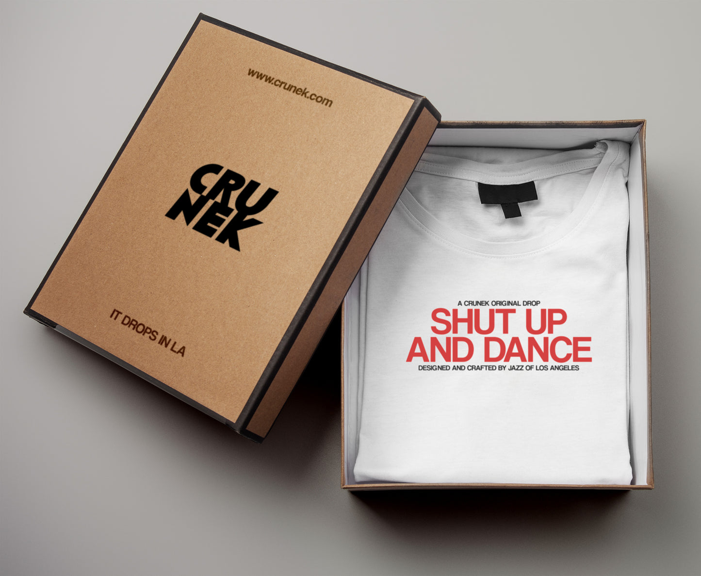 SHUTUP&DANCE